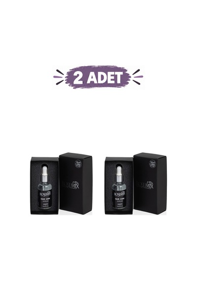 Rosemix - 138 - - Saç Bakım Yağı Argan - Keratin Bakım 30 Ml - 2 Adetlik - Zngzrmll - Set Ürün