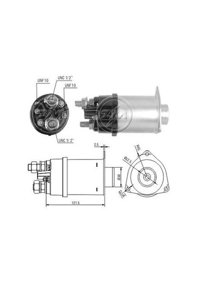 Zm-av Mars Otomatıgı 12v 42 Mt Dev Fatıh AOD-ZM 0456