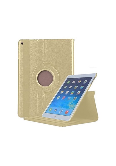 Apple Uyumlu iPad Air 2 Için Nettech 360 Kapaklı Kılıf