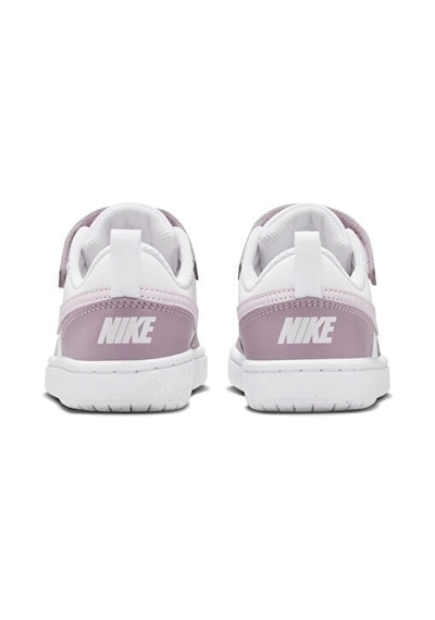 Nike Nike Court Borough Low Recraft Ps Beyaz Kız Çocuk Günlük Spor Ayakkabı Dv5457-134