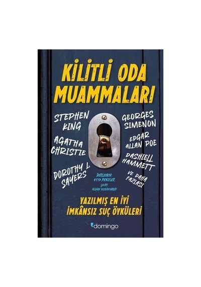 Kilitli Oda Muammaları: İmkânsız Suç Öyküleri