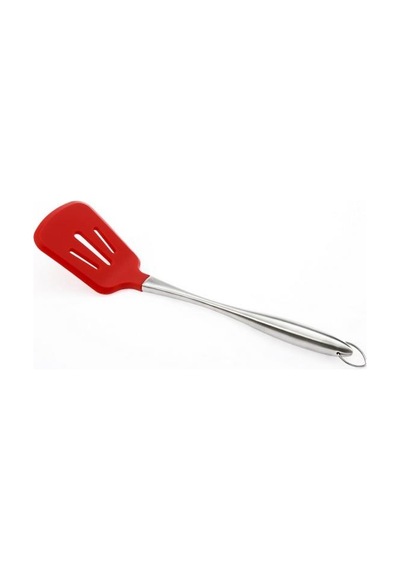 Silikon Spatula Kırmızı
