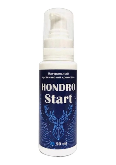Hondro Star Yüksek Etkili Rahatlatıcı Masaj Kremi 50 Ml