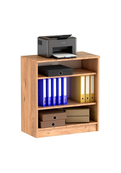 Dsd104-c 2 Cam Kapaklı Ceviz Dosya Dolabı Diğer