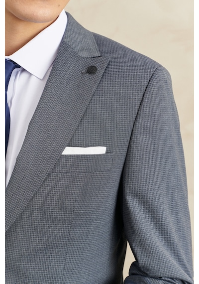 AC&Co / Altınyıldız Classics Altinyildiz Classics Erkek Lacivert-Gri Ekstra Slim Fit Kırlangıç Yaka Kareli Klasik Takım Elbise 4A3022200013LAG526N Lacivert AC&Co / Altınyıldız Classics Altinyildiz Classics Erkek Lacivert-Gri Ekstra Slim Fit Kırlangıç Yaka Kareli Klasik Takım Elbise 4A3022200013LAG526N Lacivert
