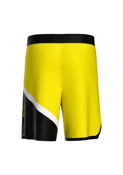 Pose I Down Voltstrike Boardshort Sarı - Siyah