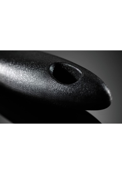 Hareketli Soyucu, Toplam Uzunluk: 18 Cm, Essential, Paslanmaz Çelik/pp Plastik, Siyah, 1065586 Diğer