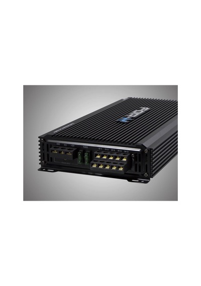 Xae-4000.5-kaliteli-profesyonel-4ohm 70wx4ch+200w-bas Kumandalı-5 Kanal Oto Anfi