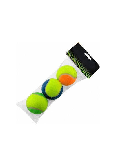 Voltrike Avs Tt-200 3'lü Tenis Topu Renkli