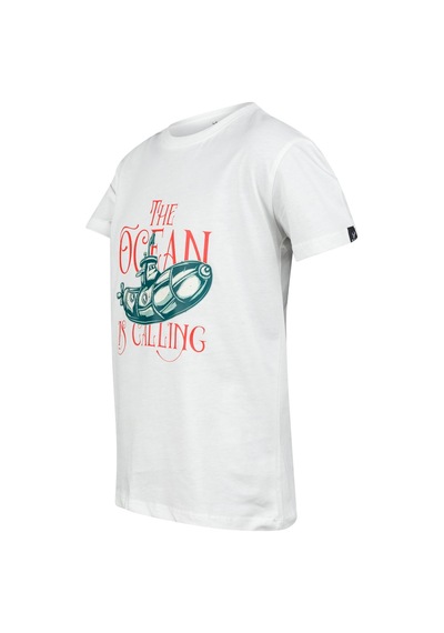 2as Aja Çocuk Baskılı T-shirt 218 Beyaz