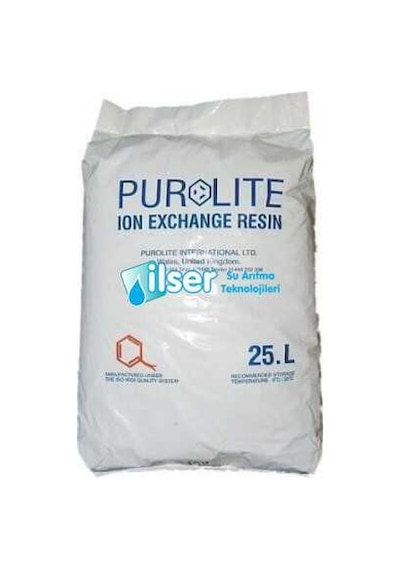 Purolite Mixbed Reçine Mb400 Demineralizasyon 1 Litre