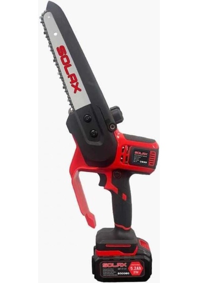 Solax 4820 Akülü Budama Testeresi 16.8 Volt 20 Cm