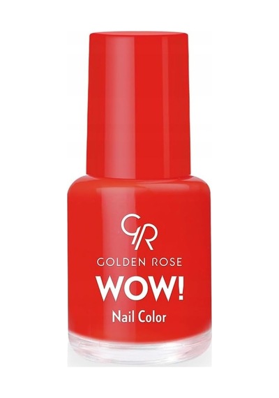 Wow Nail No: 40 - Parlak Bitişli Mini Oje 6 Ml