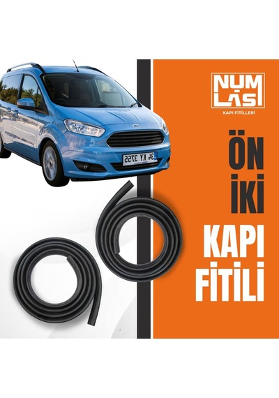 Ford Courier 2014-2023 Ön İki Kapı Fitili-a Kalite-numlas-nm4833