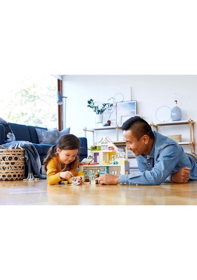 LEGO Duplo 10929 Modüler Oyun Evi 129 Parça