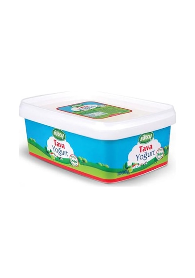 Sütaş Tava Yoğurt 1 KG
