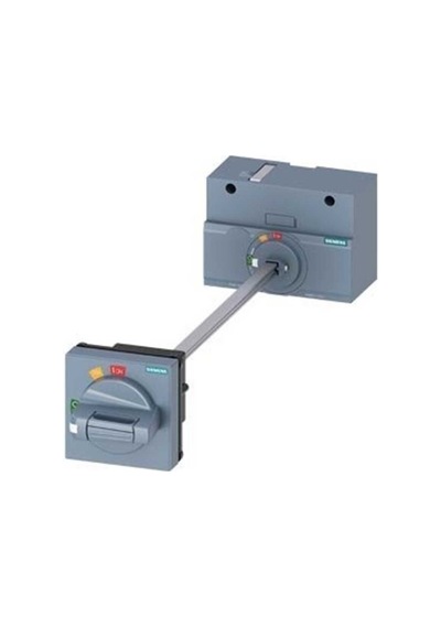 Siemens 3vm9217 0fk21 3vm Serisi Kompakt Güç Şalteri Aksesuarı Uzatma Kollu Tahrik Mekanizması Komple Kapı
