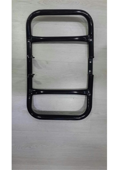 Motospartan Ön Koruma Demiri Düz Honda Cbf150 Cb125 Ace Agk-ybr1