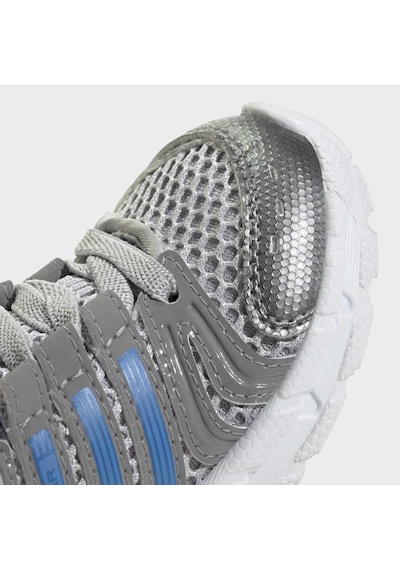 Adidas Kk2614 Adıstar Control 5 Led El I Çocuk Günlük Spor Ayakkabısı Gri