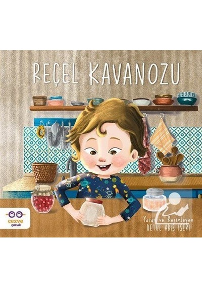 Reçel Kavanozu / Betül Abiş Işeri
