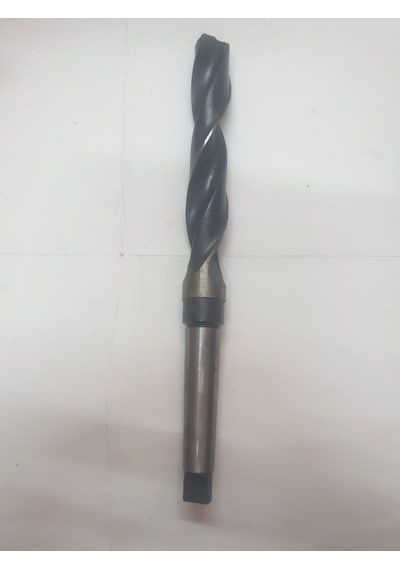 Mors Konik Saplı Matkap Ucu 23mm Dın 345