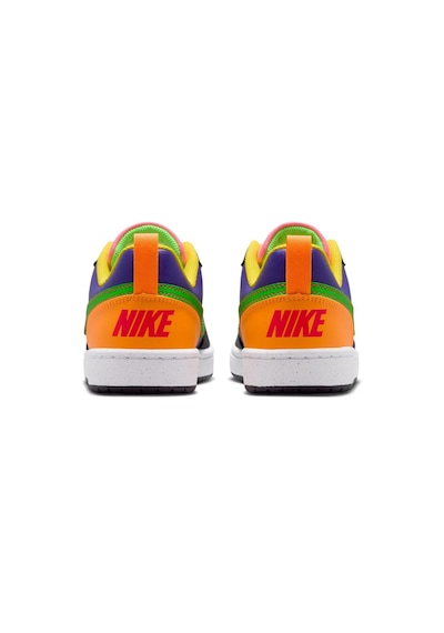 Nike Court Borough Low Recraft Günlük Spor Ayakkabı Dv5456-502 Çok Renkli