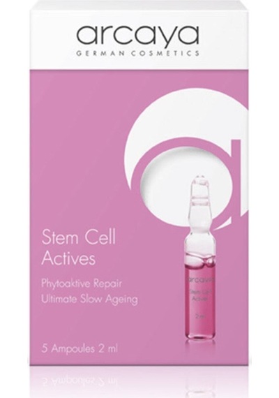 Stem Cell Actives Ampul 5x2 Ml