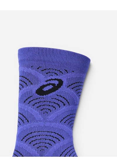 Asics Performance Run Sock Crew Mavi Koşu Çorabı 3013b283-400