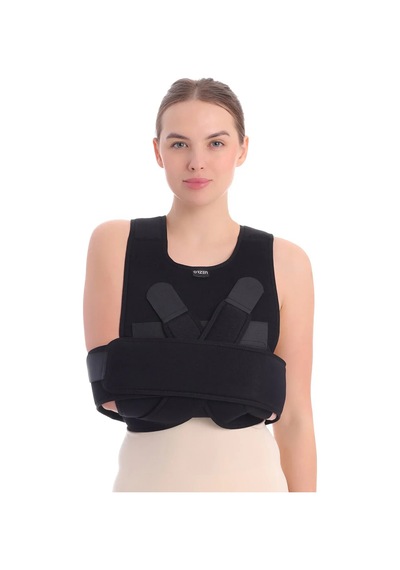 Velpo Velpeau Omuz Bandajı Standart Yetıskın Orzen Velpeau Bandage Diğer