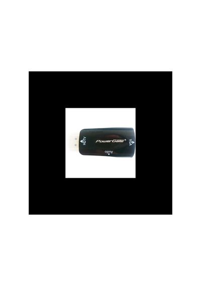 Pg-htv01, Hdmı To Vga Çevirici Adaptör