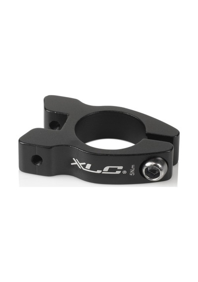 Xlc Sele Kelepçesi Arka Bagaj  Bağlantılı Siyah 31.8Mm Mavi - Beyaz