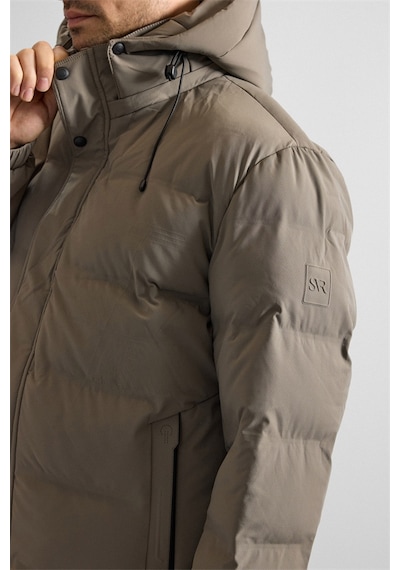 Süvari Haki Slim Cepsiz Mont Mn2008700502-yh1 Haki