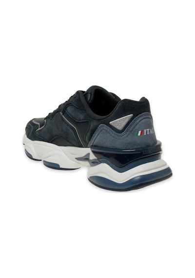 Lumberjack 4W MADAX SUE WTR 4PR Erkek  Lacivert Sneaker