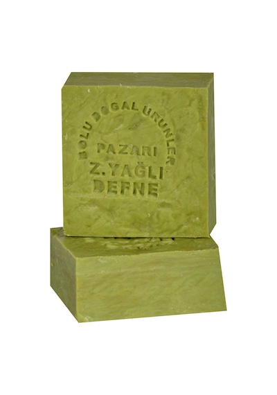 Bolu Doğal Ürünler Pazarı El Yapımı Zeytinyağlı Defne Sabunu 150 G