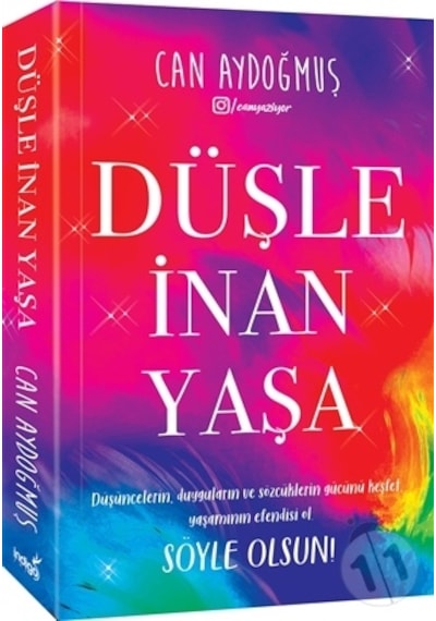 Indigo Yayınları Düşle Inan Yaşa