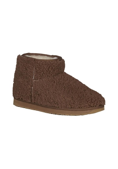 Emu Australia W12773 Stinger Micro Teddy Oak/Chéne Kadın Bot 001