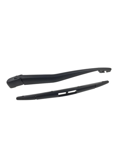 Nissan Micra K13 2010-2016 Uyumlu Arka Cam Silecek Kolu Ve Süpürgesi Takım 287801ha4a