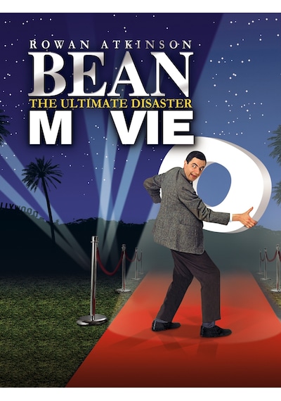 Bean A Disaster Movie - Bean Bir Felaket Filmi Blu-Ray