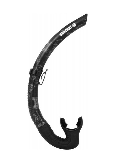 Beuchat Şnorkel Spy Camo Kamuflaj 001