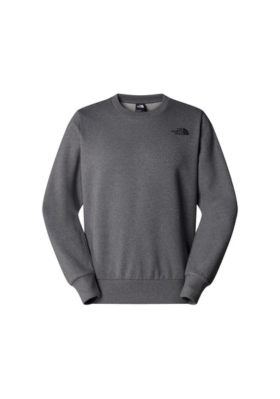 The North Face Erkek Sımple Dome Crew Sweatshirt Nf0a89fbdyy1 Çok Renkli
