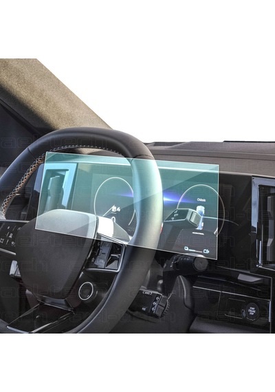 Renault Austral 2023-2025 Uyumlu 12.3 Inç Dijital Gösterge 9h Nan