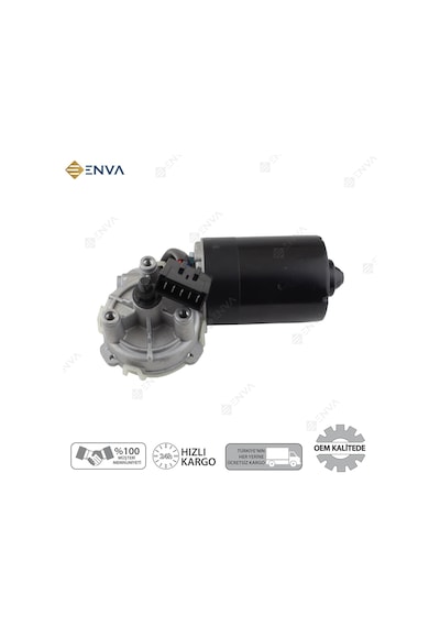 Renault R 9 - R 11 Broadway Ön Cam Silgi Silecek Motoru 12V