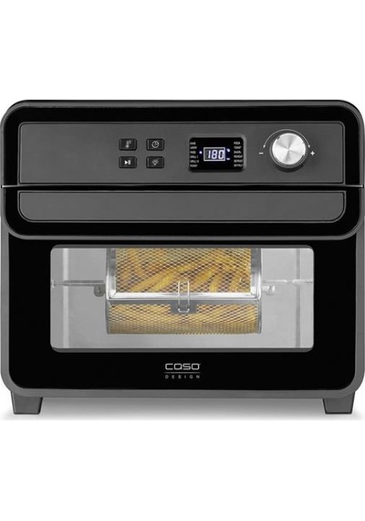 Caso 3000 Airfry Chef 1700 22 LT Mini Fırın (Teşhir)