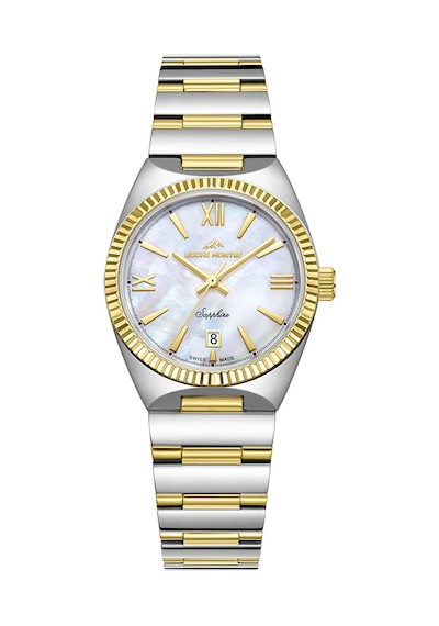 Roche Montre Rml5001-02 Kadın Kol Saati Metalik Gri