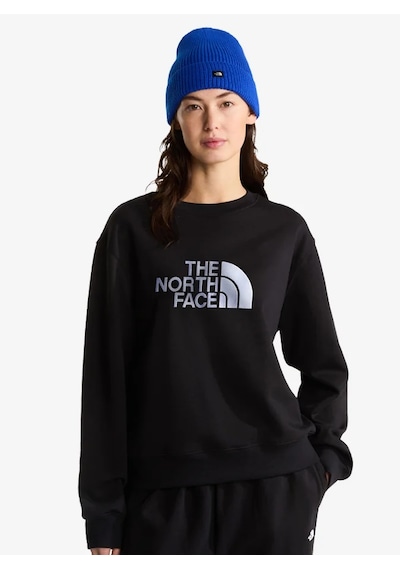 The North Face Nf0a8fxd-cqo Essential Terry Simple Dome Relaxe Kadın Sweatshirt Siyah