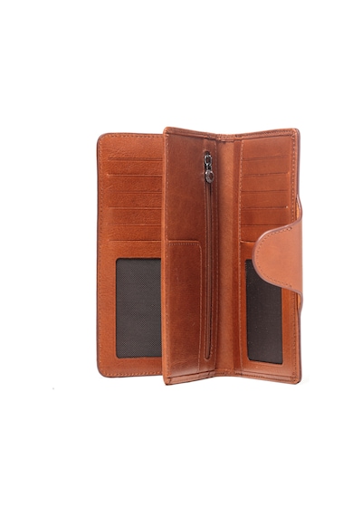 Taba Cüzdan & Kartlık Unisex 2644 Grande Deri Cüzdan Kartlık