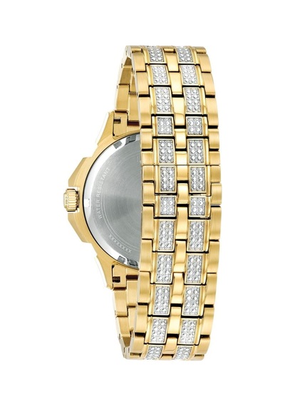 Bulova 98c126 Kol Saati Metalik
