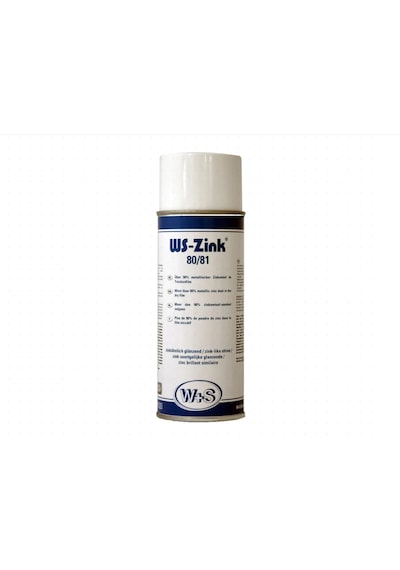 Ws-zink 80/81 Yüksek Kalite Çinko Kaplama Spreyi