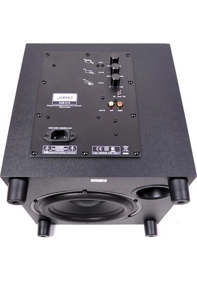 Jamo Sub 210 Aktif Subwoofer Siyah