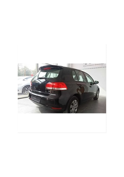 Autogp Vw Golf 6 Bagaj Üstü Spoiler Pianoblack Cmvwgo6spo